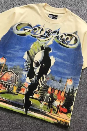 GODSPEED T-Shirt 3208251817