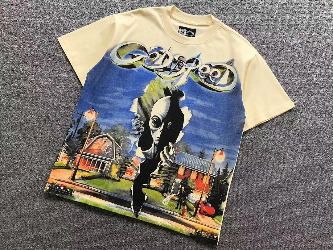GODSPEED T-Shirt 3208251817