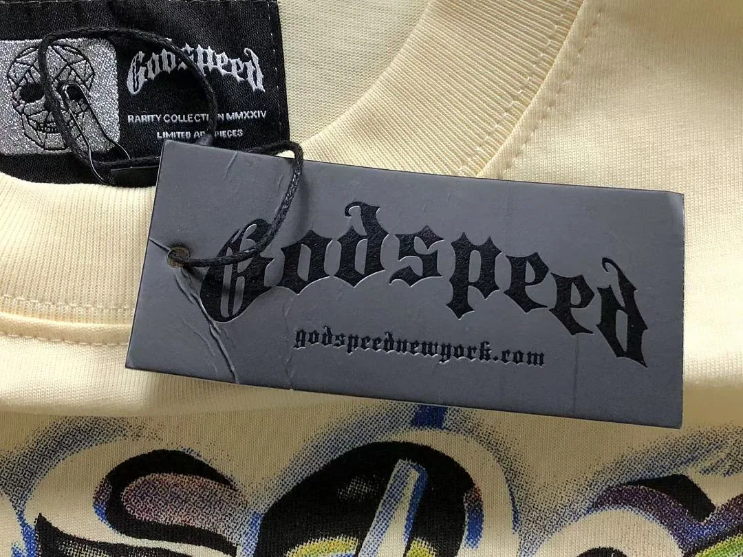 GODSPEED T-Shirt 3208251817