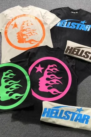HELLSTAR T-Shirt 128284563