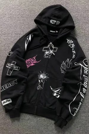 HELLSTAR Hoodie 3209010672