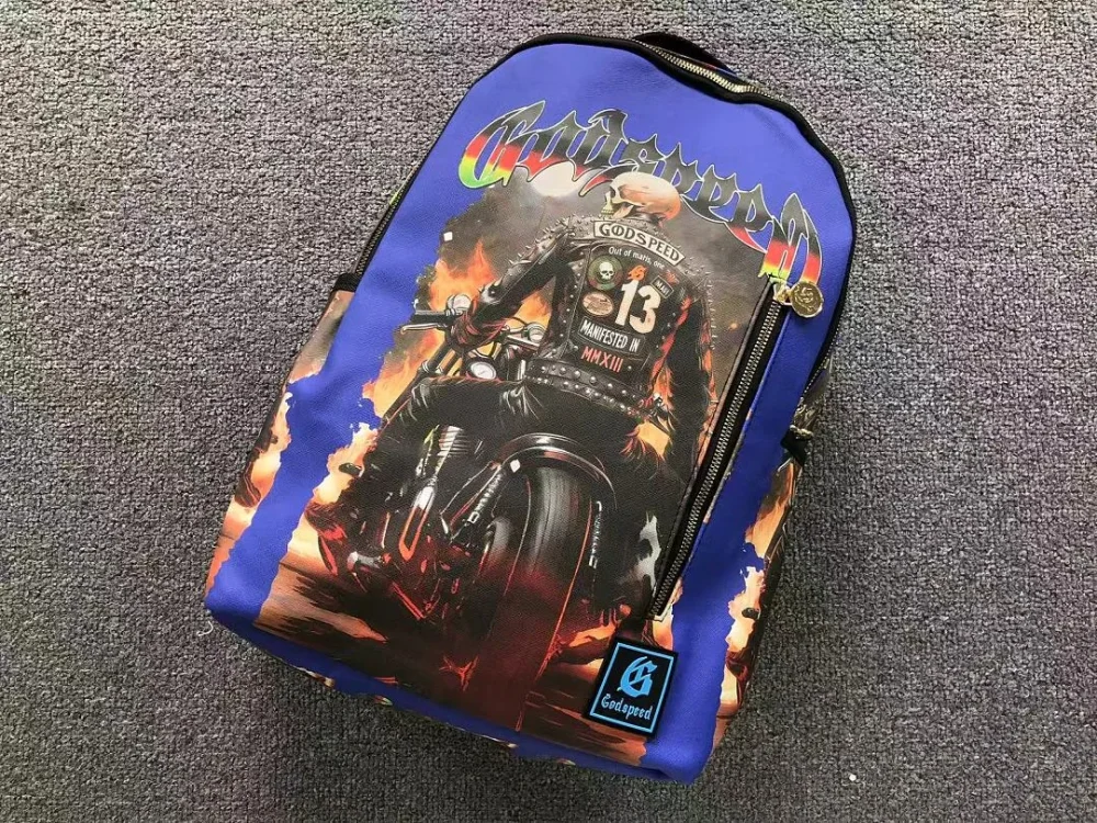 GODSPEED Bag — Style 52090309179 - full look