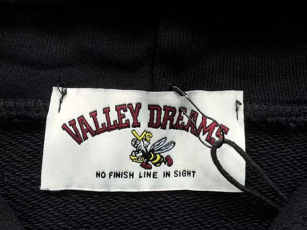 VALLEY Black Dream Varsity Crest Hoodie - photo 18