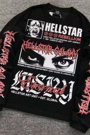 HELLSTAR Long Sleeved 129222471