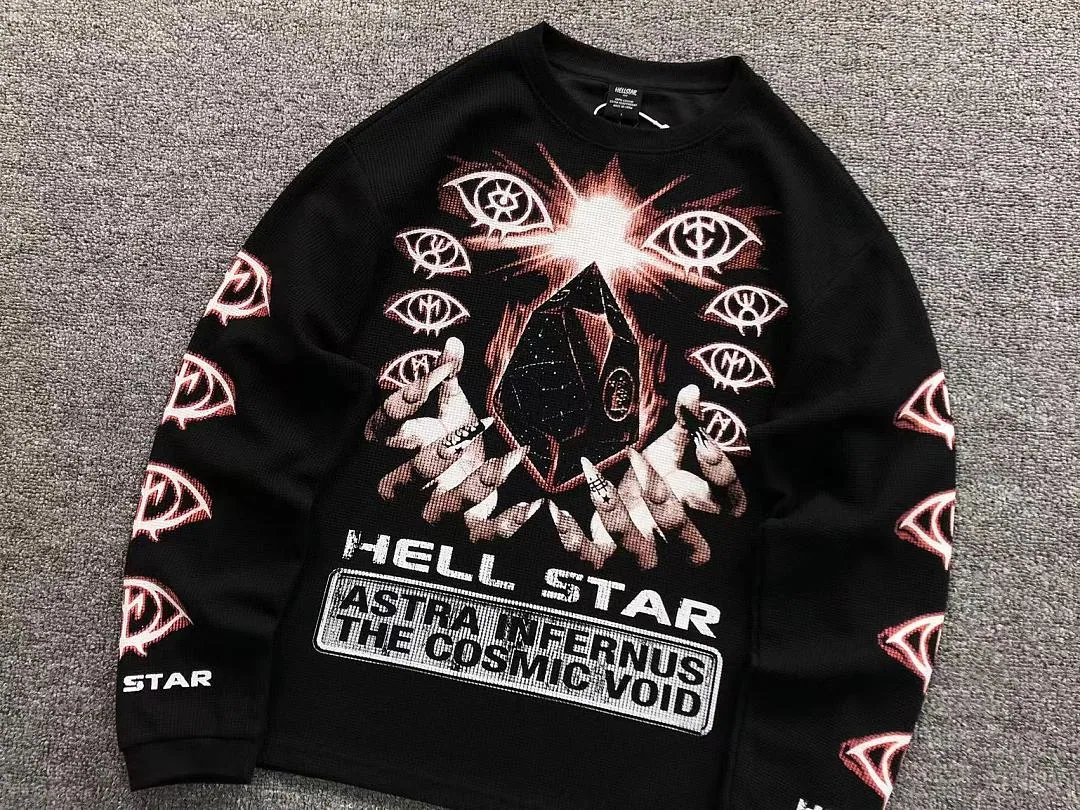 HELLSTAR Long Sleeved 129222171