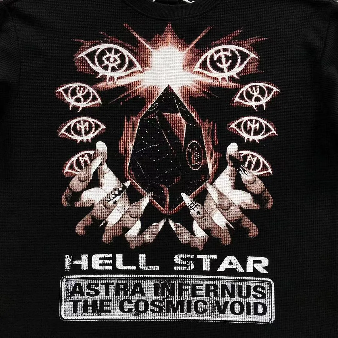 HELLSTAR Long Sleeved 129222171
