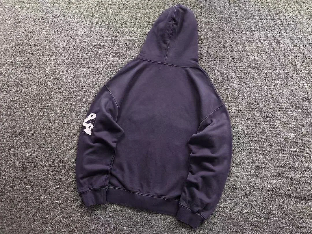 VALLEY Red & Navy Property of Vale Dreams NY Hoodie - photo 14